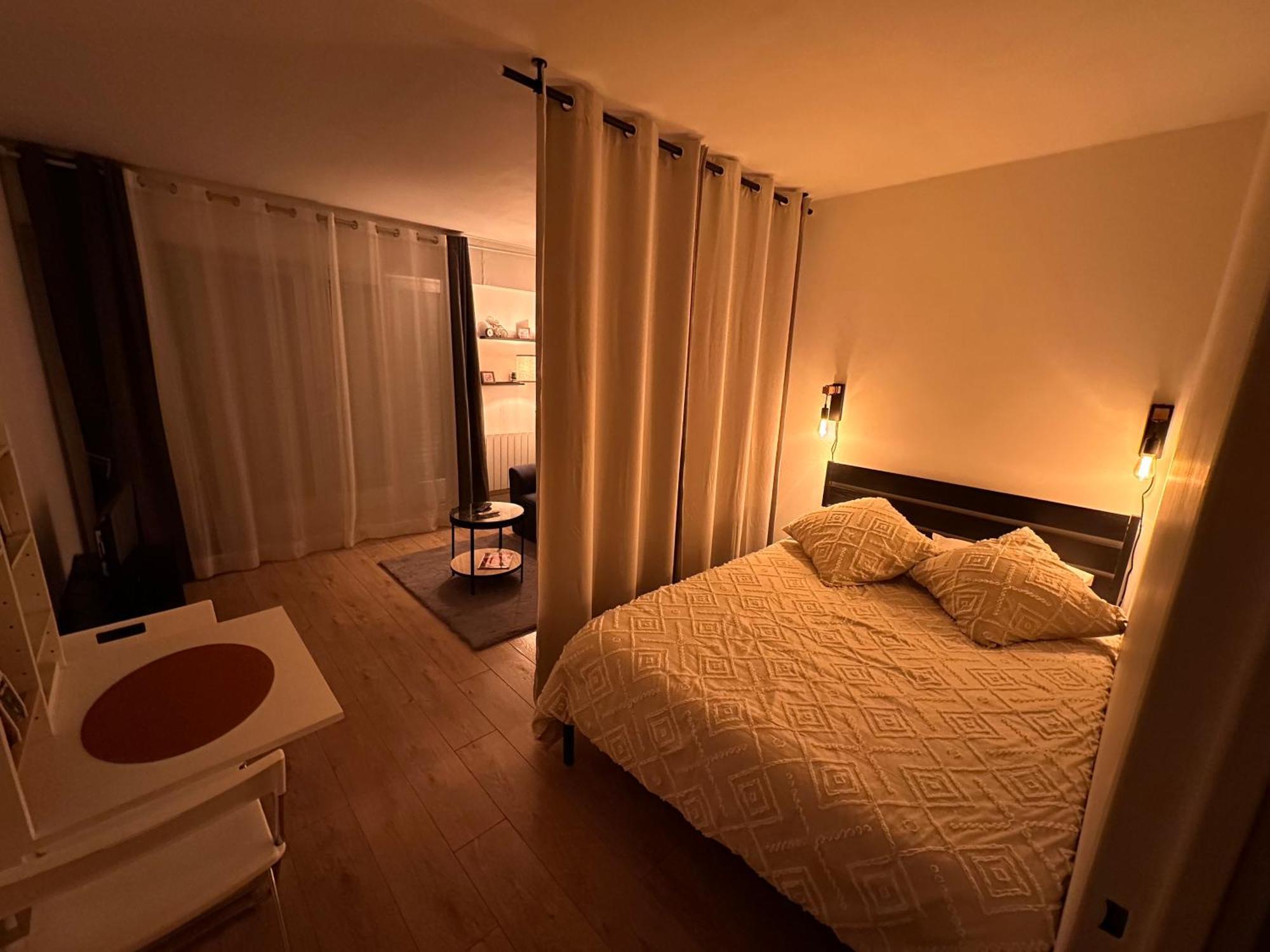 Studio Cosy, Calme Et Confort Villejuif Εξωτερικό φωτογραφία